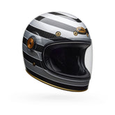 Bell Bullitt Gt Carbon Rsd Temple Gloss Black/Silver